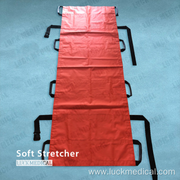 Light Emergency Stretcher Scoop Stretcher